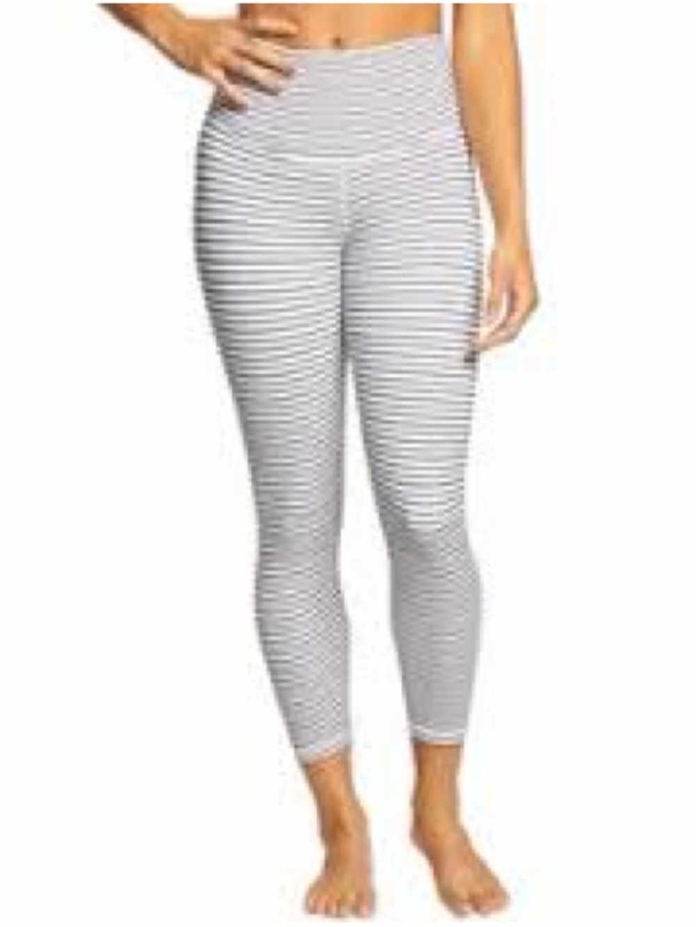 Define Your Inspiration Women’s Everyday Yoga High Waisted 7/8 Leggings S